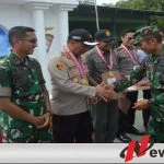 Lomba Tembak, Danyonarmed 12 Divif 2 Kostrad Bidik Sinergitas