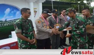 Lomba Tembak, Danyonarmed 12 Divif 2 Kostrad Bidik Sinergitas
