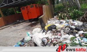 Overload, TPA Bondowoso Tak Mampu Menampung Sampah