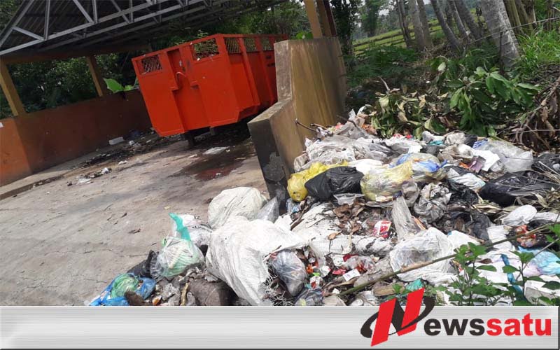 Overload, TPA Bondowoso Tak Mampu Menampung Sampah