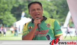 Pangdam Brawijaya Buka Turnamen Sepak Bola Ku-12