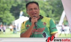 Pangdam Brawijaya Buka Turnamen Sepak Bola Ku-12