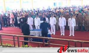 Pelantikan Kades di Desa-Desa agar Warga Turut Jadi Saksi