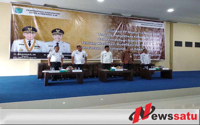 Pemerintah Dorong Elektronifikasi Keuangan Daerah