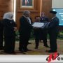 Pemkab Bondowoso Dapat Penghargaan Dari Pegawasan Keuangan Daerah Jatim