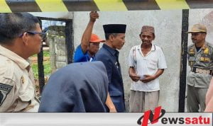 Pemkab OKI Hadir Ditengah Duka Korban Kebakaran Lebung Batang