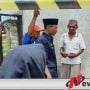 Pemkab OKI Hadir Ditengah Duka Korban Kebakaran Lebung Batang
