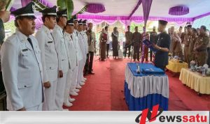Pemkab Ogan Komering Ilis Akan Membangun Desa Untuk Bangsa