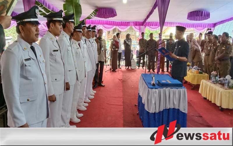 Pemkab Ogan Komering Ilis Akan Membangun Desa Untuk Bangsa