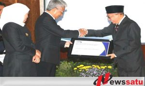 Pemkab Sumenep Terima 2 Penghargaan BPKP Jatim