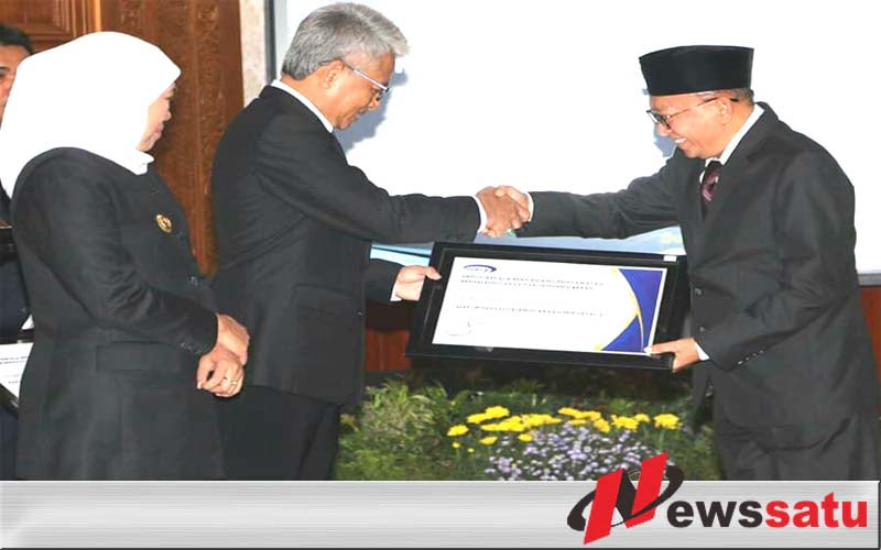 Pemkab Sumenep Terima 2 Penghargaan BPKP Jatim