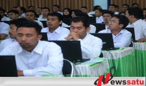 Pemkot Probolinggo Gelar Tes CPNS