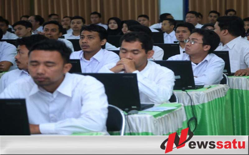 Pemkot Probolinggo Gelar Tes CPNS