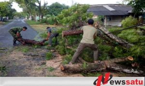 Pohon Tumbang, Personel Kembangbahu Turun Tangan