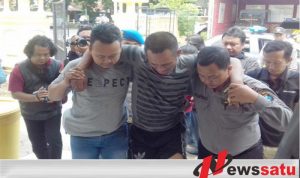 Polres Kota Probolinggo Tembak Pelaku Curwan