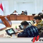 Presiden Jokowi, Layanan Keuangan Digital Harus Dikembangkan