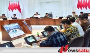 Presiden Jokowi, Layanan Keuangan Digital Harus Dikembangkan