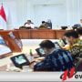 Presiden Jokowi, Layanan Keuangan Digital Harus Dikembangkan