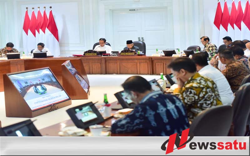 Presiden Jokowi, Layanan Keuangan Digital Harus Dikembangkan