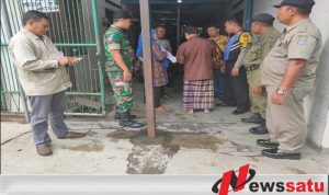 Puluhan Warga Terjaring Operasi Yustisi