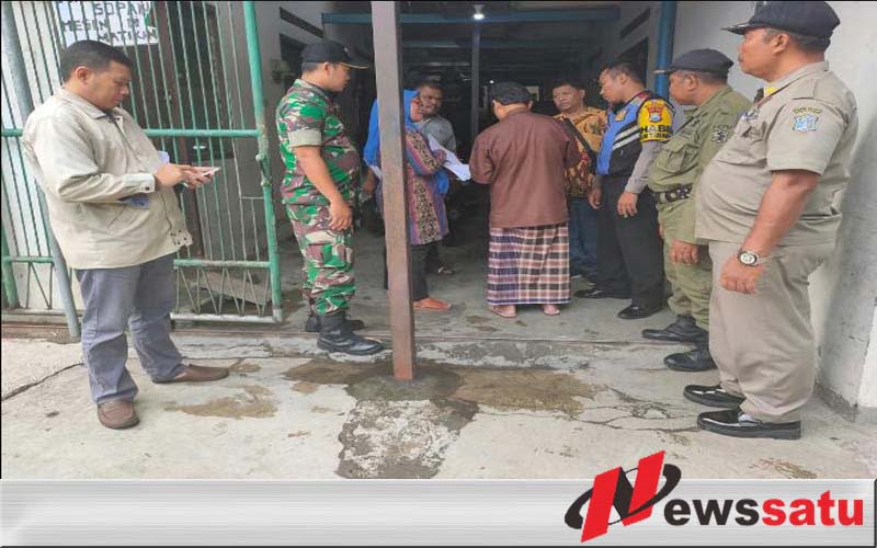 Puluhan Warga Terjaring Operasi Yustisi
