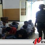 Satpol PP Kota Probolinggo Amankan Belasan Pelajar