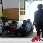 Satpol PP Kota Probolinggo Amankan Belasan Pelajar