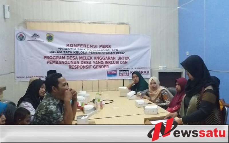 Sekolah Anggaran Desa Dalam Membangun Desa Inklusif dan  Responsif  Gender