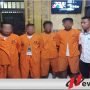 Transaksi Sabu Seberat 13 Gram Lebih, Warga Pamekasan Dan Sampang Ditangkap Polres Sumenep
