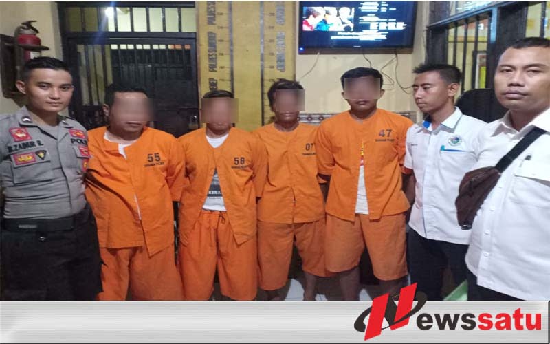 Transaksi Sabu Seberat 13 Gram Lebih, Warga Pamekasan Dan Sampang Ditangkap Polres Sumenep