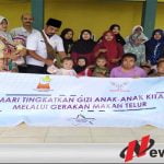 100 Juta Telur Gratis Bagi Balita Di Bondowoso