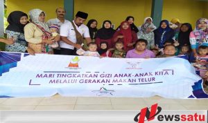 100 Juta Telur Gratis Bagi Balita Di Bondowoso