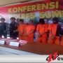Polres Sumenep Amankan Budak Narkoba