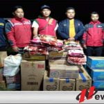 AMPI Jatim Gandeng PMI Bondowoso Salurkan Bantuan Banjir Bandang Ijen