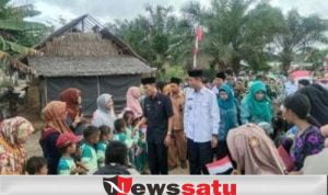 Air Sugihan Kabupaten OKI, Dulu Tertinggal Kini Makin Di Depan