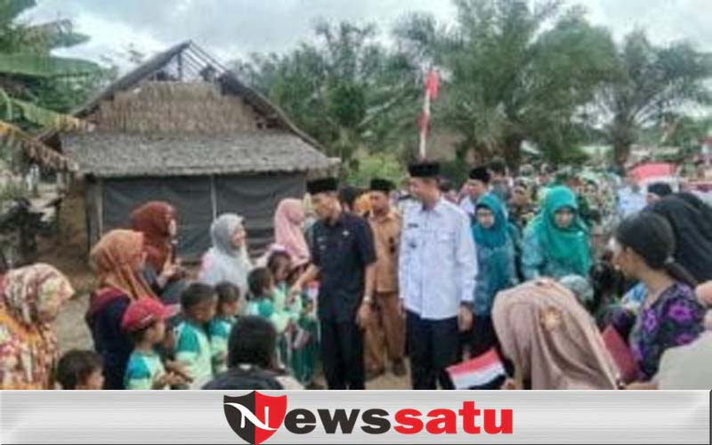 Air Sugihan Kabupaten OKI, Dulu Tertinggal Kini Makin Di Depan