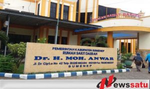 Antisipasi Virus Corona, RSUDMA Sumenep Ruang Isolasi