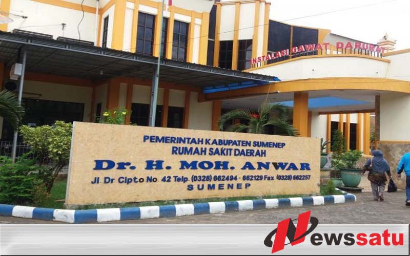 Antisipasi Virus Corona, RSUDMA Sumenep Ruang Isolasi