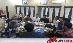 Bupati Minta APEM OKI Bersinergi Mewujudkan OKI Mandiri