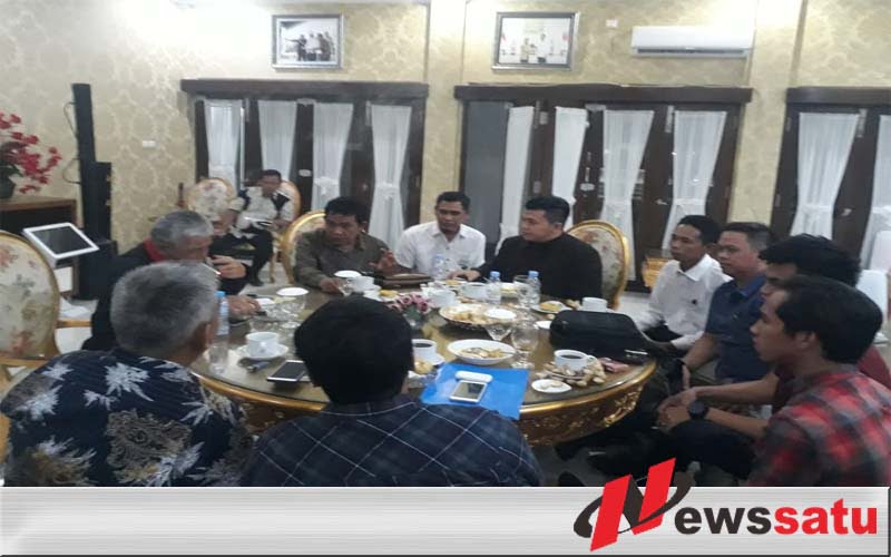 Bupati Minta APEM OKI Bersinergi Mewujudkan OKI Mandiri