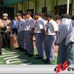 Cegah Kasus Bullying Di Sekolah, Kapolres Kota Batu Minta Siswa Tidak Takut Melapor