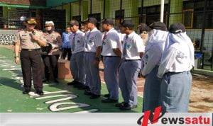 Cegah Kasus Bullying Di Sekolah, Kapolres Kota Batu Minta Siswa Tidak Takut Melapor