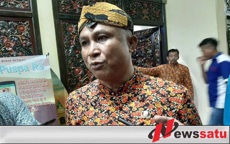 Dinsos Sumenep Sosialisasi Program Sembako