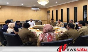 Dukung Sensus Penduduk 2020, Bupati OKI Instruksikan ASN Jadi Panutan