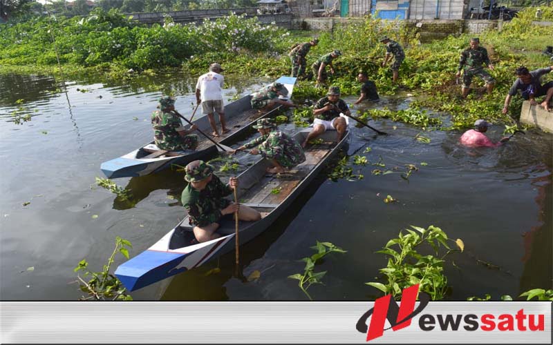 Forpimka Turi Gelar Jumat Bersih