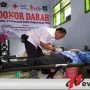 HPN Dan HUT PWI Ke 74, PWI Bondowoso Sumbang Puluhan Kantor Darah Ke PMI