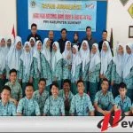 Hari Pers Nasional, PWI Sumenep Gelar Safari Jurnalistik Pada SMA Muhammadiyah