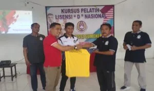 PSSI Sumenep Gelar Kursus Lisensi D Nasional
