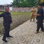 Komisi III DPRD Bondowoso Sidak Proyek Jaling