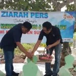 PWI Sumenep Gelar Ziarah Pers